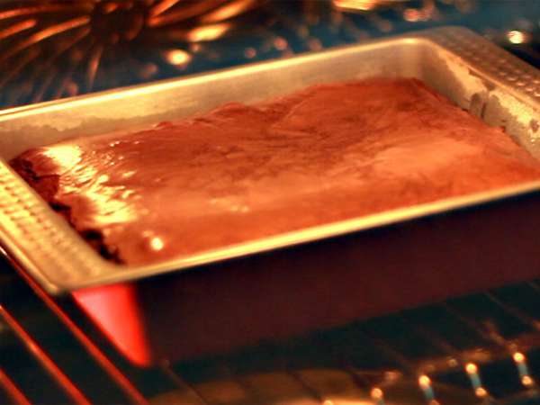 Kue kering dan kue brownies yang sempurna untuk camilan! - Persiapan langkah 7