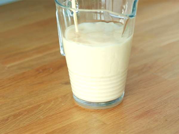 Malibu buatan sendiri - Persiapan langkah 1