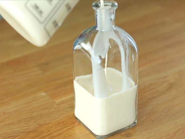 Malibu buatan sendiri - Persiapan langkah 3