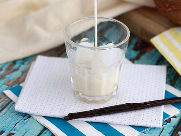 Malibu buatan sendiri - Persiapan langkah 4