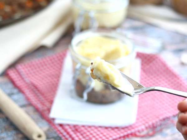 Bebek parmentier - Persiapan langkah 7