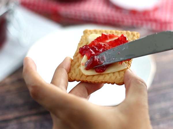 Selai plum buatan sendiri - Persiapan langkah 6