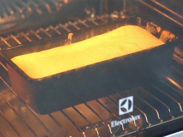 Kue es krim, resep yang mudah dan bebas limbah - Persiapan langkah 4