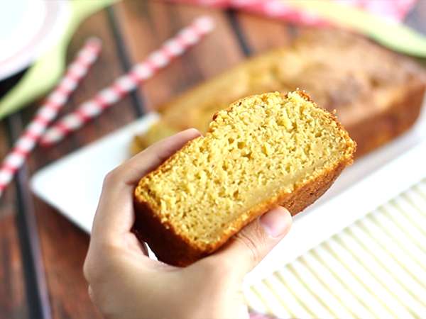 Kue es krim, resep yang mudah dan bebas limbah - Persiapan langkah 5