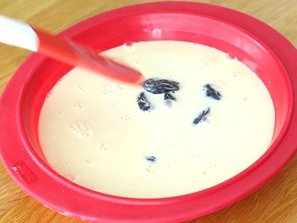 Tepung Breton bebas gluten dan bebas laktosa - Persiapan langkah 3