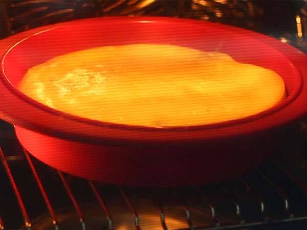 Tepung Breton bebas gluten dan bebas laktosa - Persiapan langkah 4