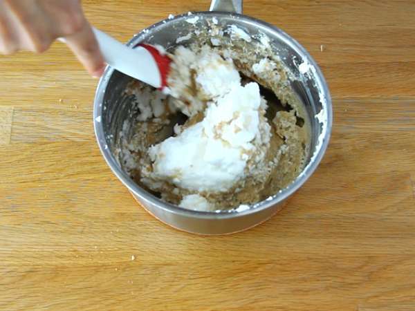 Foie gras souffle - Persiapan langkah 5