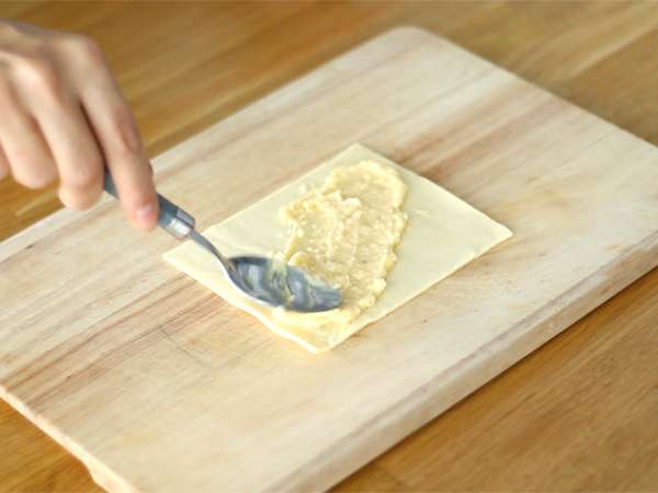 Oranais, resep yang dijelaskan langkah demi langkah - Persiapan langkah 4