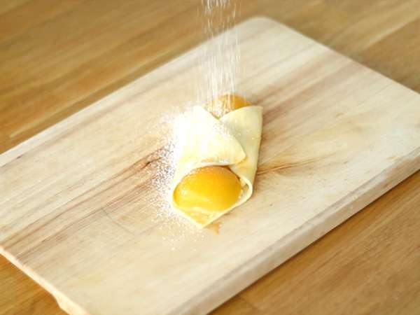 Oranais, resep yang dijelaskan langkah demi langkah - Persiapan langkah 6