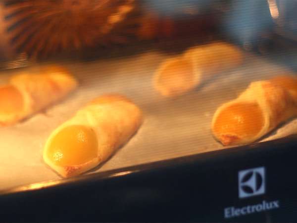 Oranais, resep yang dijelaskan langkah demi langkah - Persiapan langkah 7