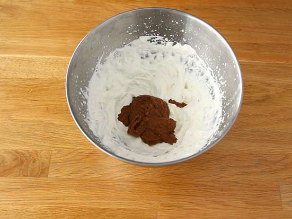 Kubah batu bergaya Ferrero - Persiapan langkah 8