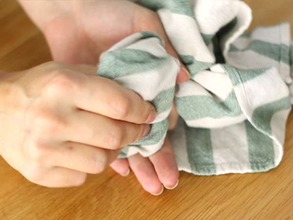 Kubah batu bergaya Ferrero - Persiapan langkah 12