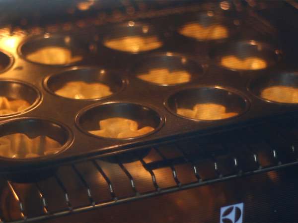 Kerang renyah - Persiapan langkah 3