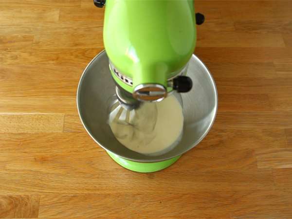 Bagaimana cara membuat mentega buatan sendiri? - Persiapan langkah 1