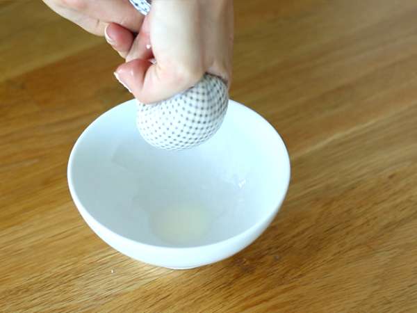 Bagaimana cara membuat mentega buatan sendiri? - Persiapan langkah 4