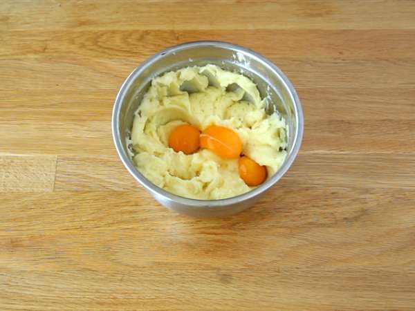 Apel bangsawan (petunjuk langkah demi langkah) - Persiapan langkah 3