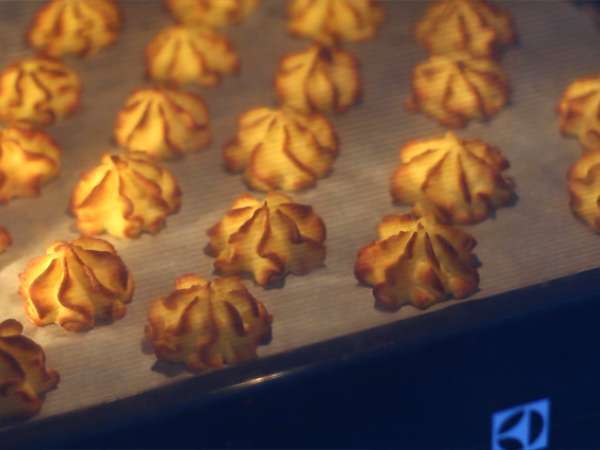 Apel bangsawan (petunjuk langkah demi langkah) - Persiapan langkah 5