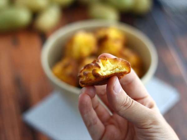 Apel bangsawan (petunjuk langkah demi langkah) - Persiapan langkah 6