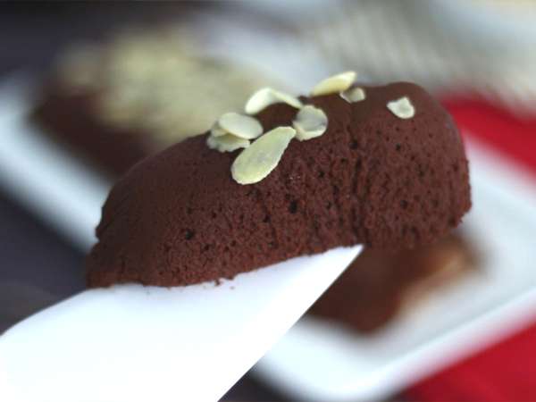 Marquise cokelat yang mudah - Persiapan langkah 6