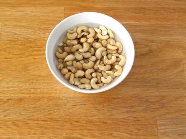 Kue keju vegan, resep vegan dari A sampai Z - Persiapan langkah 1