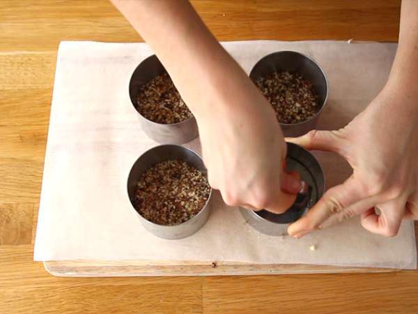 Kue keju vegan, resep vegan dari A sampai Z - Persiapan langkah 3