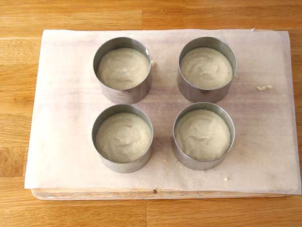 Kue keju vegan, resep vegan dari A sampai Z - Persiapan langkah 5