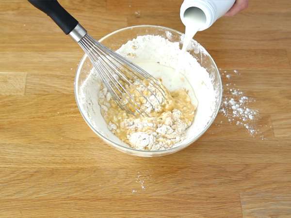 Crêpes Suzette, resep tradisional - Persiapan langkah 2