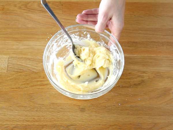 Crêpes Suzette, resep tradisional - Persiapan langkah 4