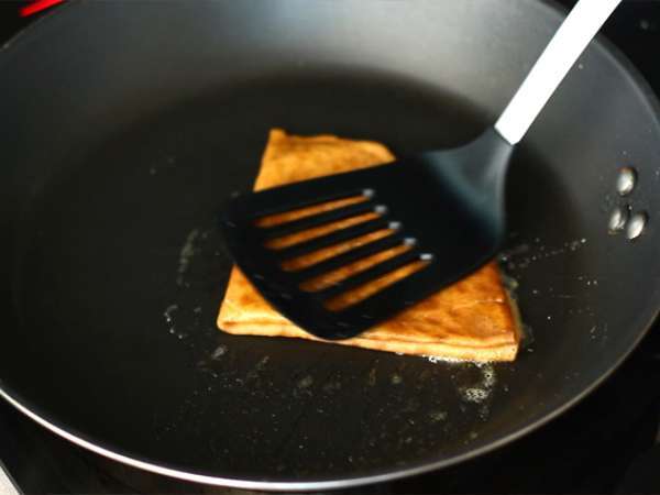 Crêpes Suzette, resep tradisional - Persiapan langkah 8