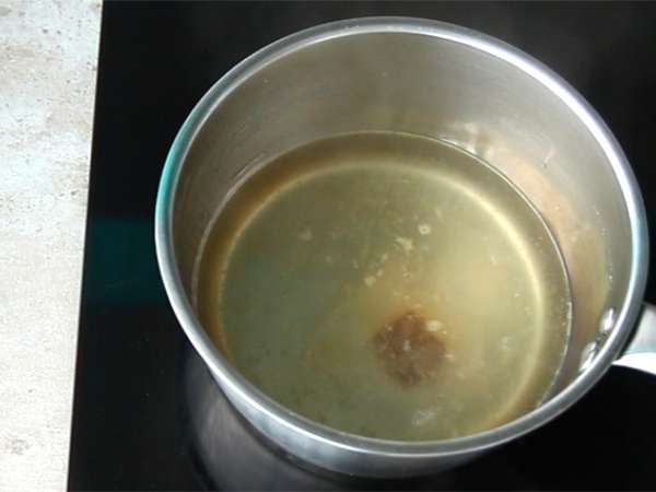 Coxinhas (kroket ayam Brasil) - Persiapan langkah 1