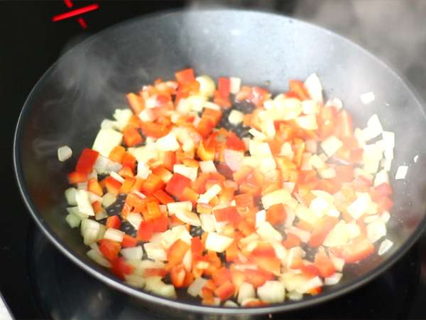 Coxinhas (kroket ayam Brasil) - Persiapan langkah 5