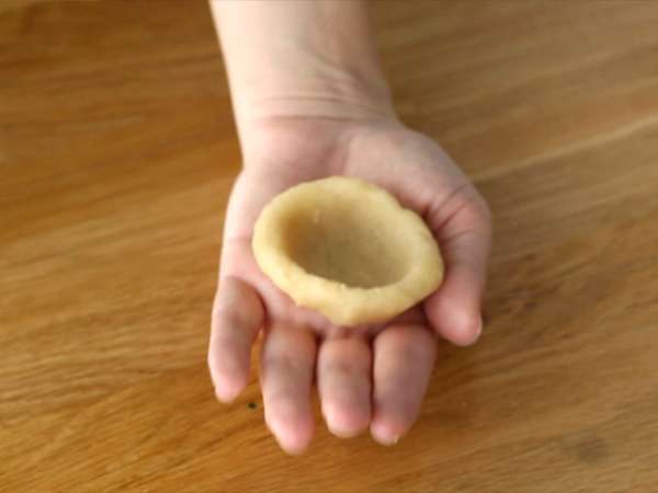 Coxinhas (kroket ayam Brasil) - Persiapan langkah 7