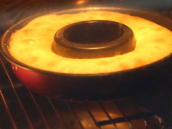 Kue donat - Persiapan langkah 4