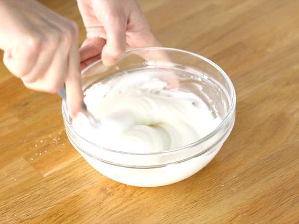 Kue donat - Persiapan langkah 5