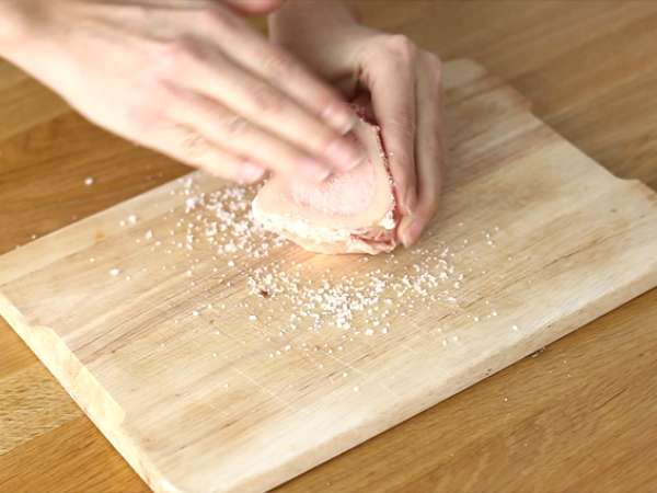 Pot-au-feu, hidangan klasik yang sederhana - Persiapan langkah 4