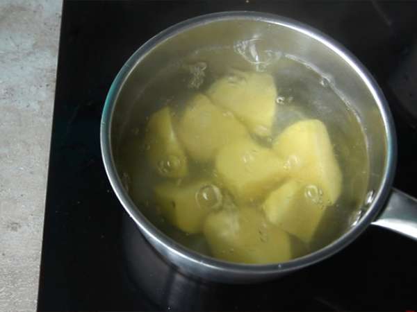 Pot-au-feu, hidangan klasik yang sederhana - Persiapan langkah 5