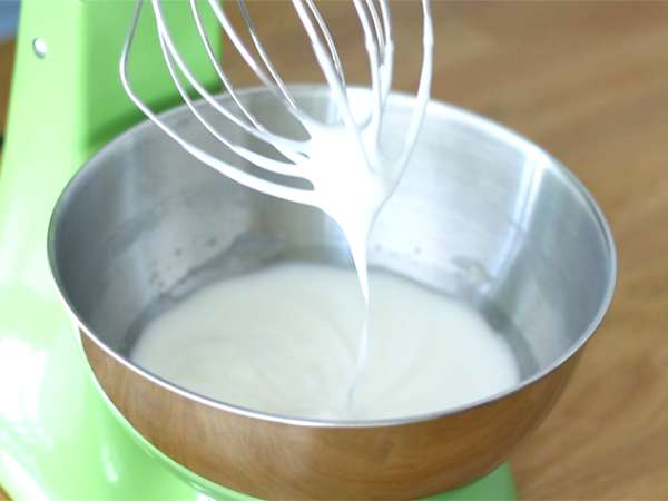 Royal chocolat atau Trianon (video dan tips) - Persiapan langkah 1