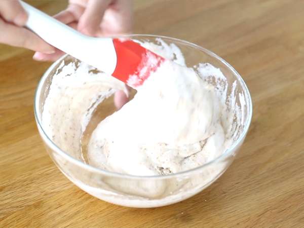 Royal chocolat atau Trianon (video dan tips) - Persiapan langkah 2