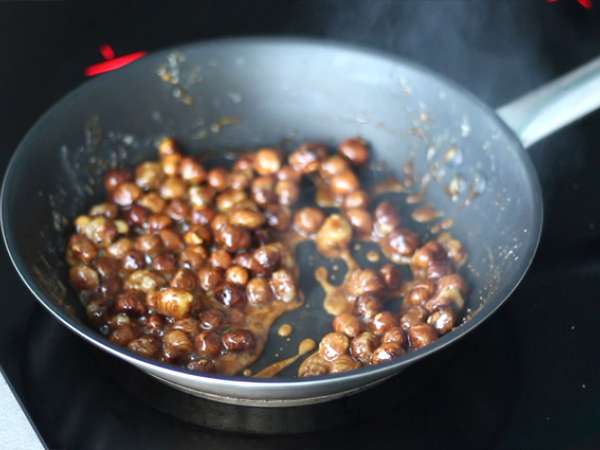 Royal chocolat atau Trianon (video dan tips) - Persiapan langkah 5