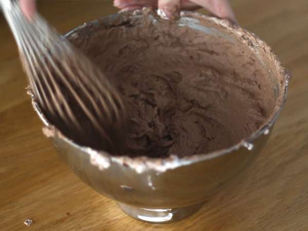 Royal chocolat atau Trianon (video dan tips) - Persiapan langkah 10