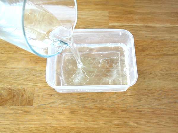 Royal chocolat atau Trianon (video dan tips) - Persiapan langkah 13