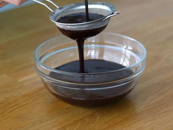 Royal chocolat atau Trianon (video dan tips) - Persiapan langkah 15