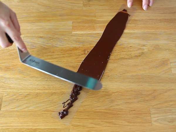 Royal chocolat atau Trianon (video dan tips) - Persiapan langkah 19