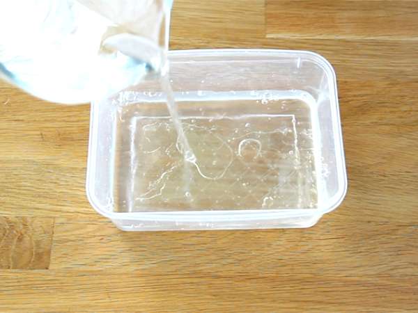 Permen telur goreng (mudah dan dijelaskan dengan baik) - Persiapan langkah 1