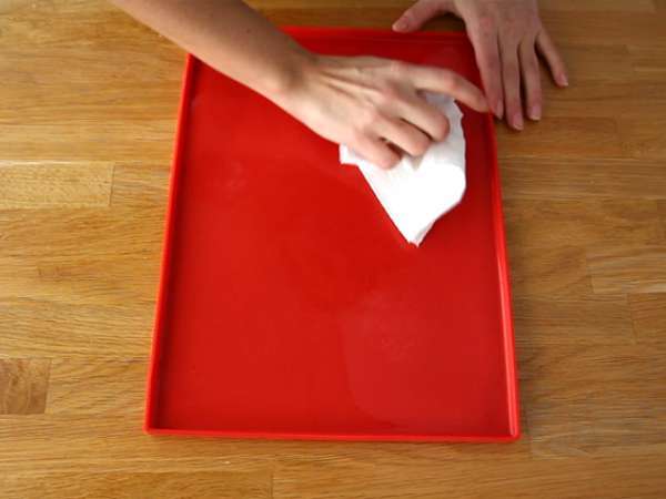 Permen telur goreng (mudah dan dijelaskan dengan baik) - Persiapan langkah 5