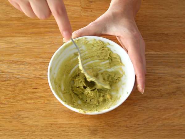 Telur Mimosa, tersedia dalam 4 versi - Persiapan langkah 5