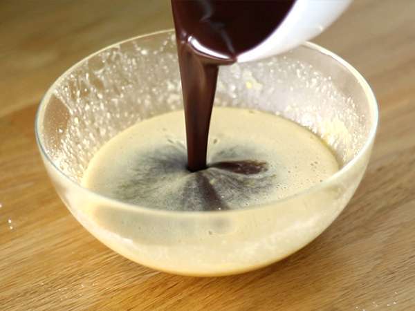 Kue kelinci - Persiapan langkah 4