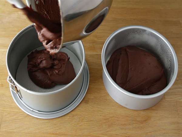 Kue kelinci - Persiapan langkah 5