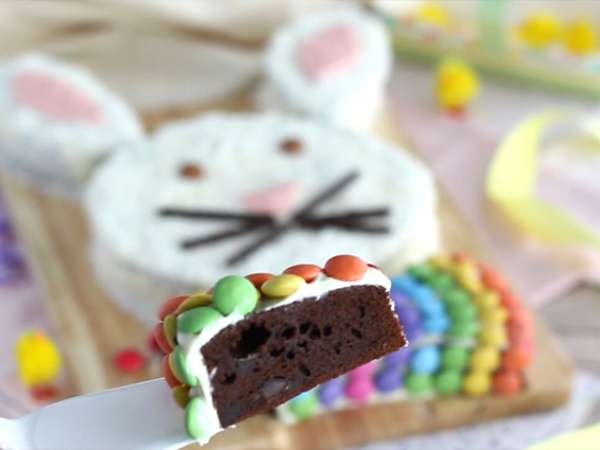 Kue kelinci - Persiapan langkah 13