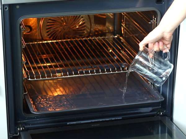 Stik roti ekspres tanpa adonan - Persiapan langkah 5